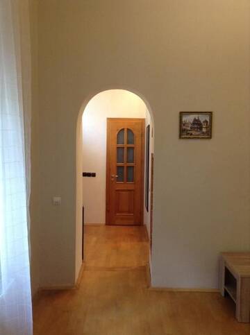 Фото номера Апартаменты Апартаменты Family Stay in Lviv (2 Rooms + Kitchen) г. Kulʼparkuv 48