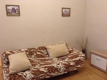 Фото номера Апартаменты Апартаменты Family Stay in Lviv (2 Rooms + Kitchen) г. Kulʼparkuv 43