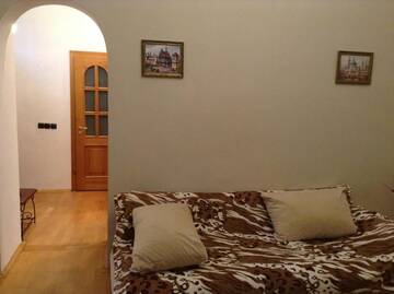 Фото номера Апартаменты Апартаменты Family Stay in Lviv (2 Rooms + Kitchen) г. Kulʼparkuv 52