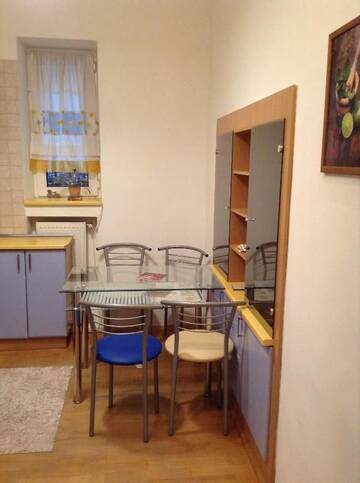 Фото номера Апартаменты Апартаменты Family Stay in Lviv (2 Rooms + Kitchen) г. Kulʼparkuv 57