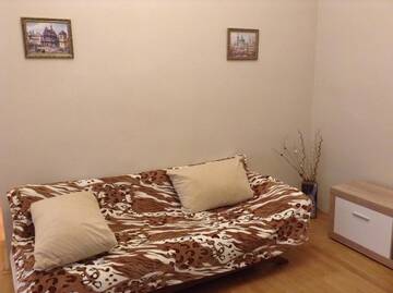 Фото номера Апартаменты Апартаменты Family Stay in Lviv (2 Rooms + Kitchen) г. Kulʼparkuv 20