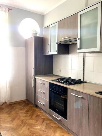 Фото номера Апартаменты Апартаменты Apartment on Yevhena Konovaltsia г. Kulʼparkuv 27