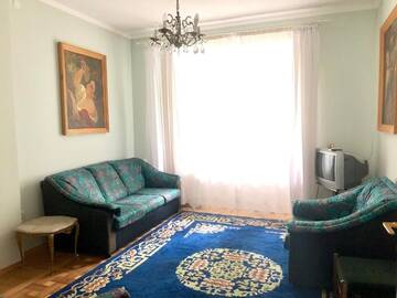 Фото номера Апартаменты Апартаменты Apartment on Yevhena Konovaltsia г. Kulʼparkuv 31