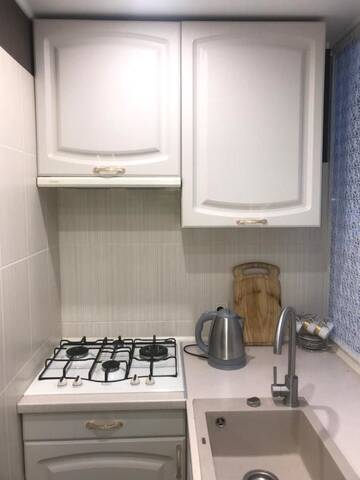 Фото номера Апартаменты - 1-й этаж Апартаменты Apartment Near The Aquapark г. Kulʼparkuv 41