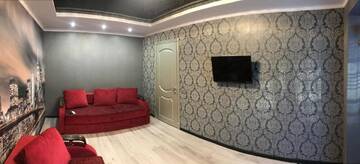 Фото номера Апартаменты - 1-й этаж Апартаменты Apartment Near The Aquapark г. Kulʼparkuv 28