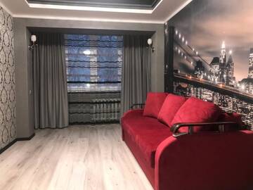 Фото номера Апартаменты - 1-й этаж Апартаменты Apartment Near The Aquapark г. Kulʼparkuv 38